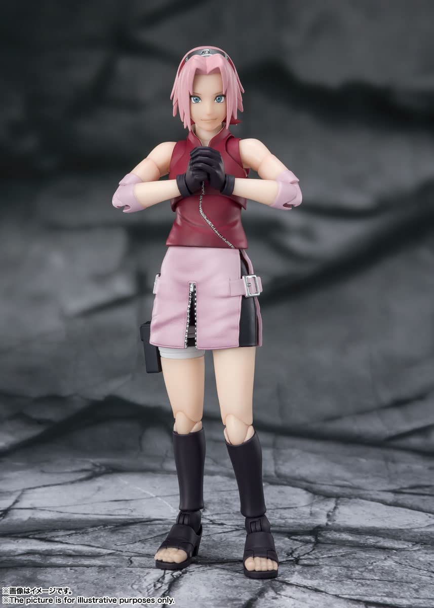 春野サクラHARUNO SAKURA 1/6可動フィギュア【はと】 春野サクラHARUNO SAKURA 1/6可動フィギュア